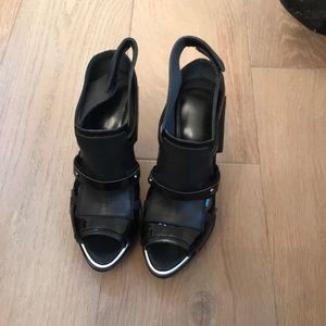 Abcense designer shoes! Size 36.